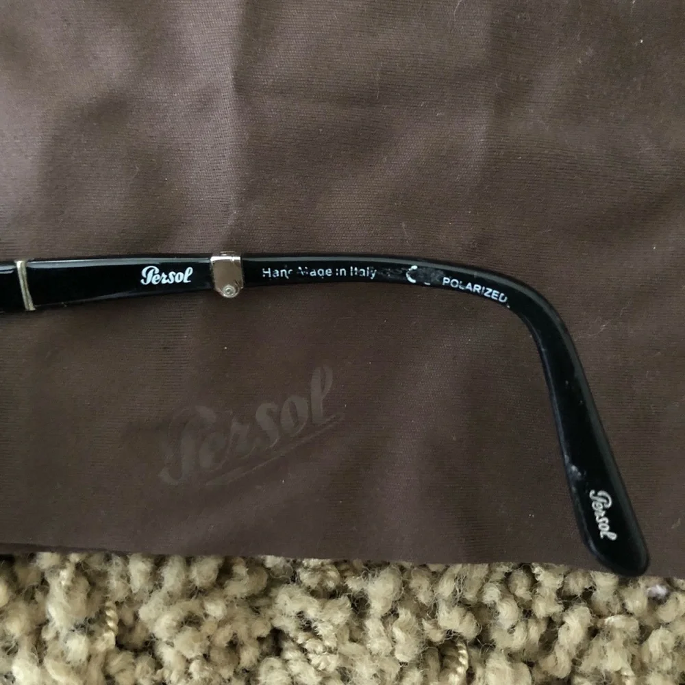 Persol foldable sunglasses